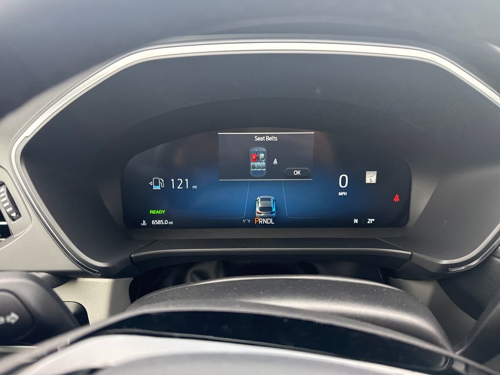 Used 2025 Ford Escape Platinum w/ Premium Technology Package image 36