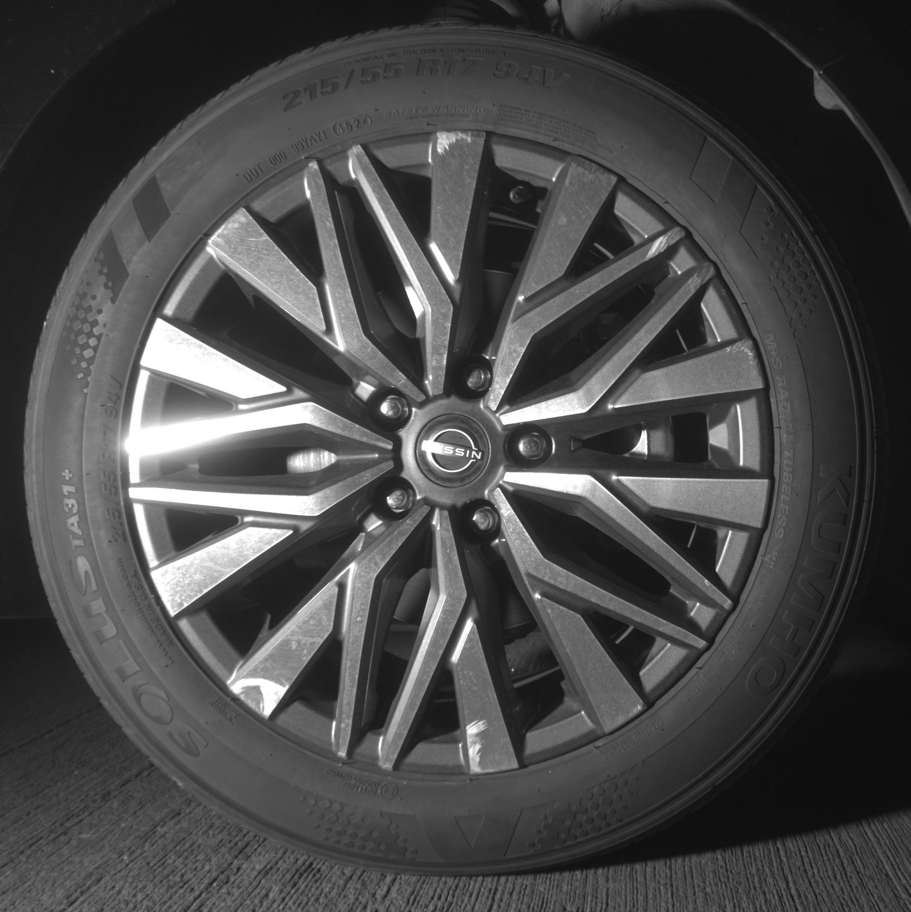 Used 2025 Nissan Altima 2.5 SV image 13