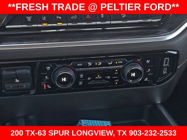 Used 2024 Chevrolet Silverado 2500 LTZ w/ LTZ Premium Package image 29
