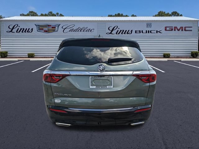 Certified 2023 Buick Enclave Premium w/ Experience Buick Package FWD image 5