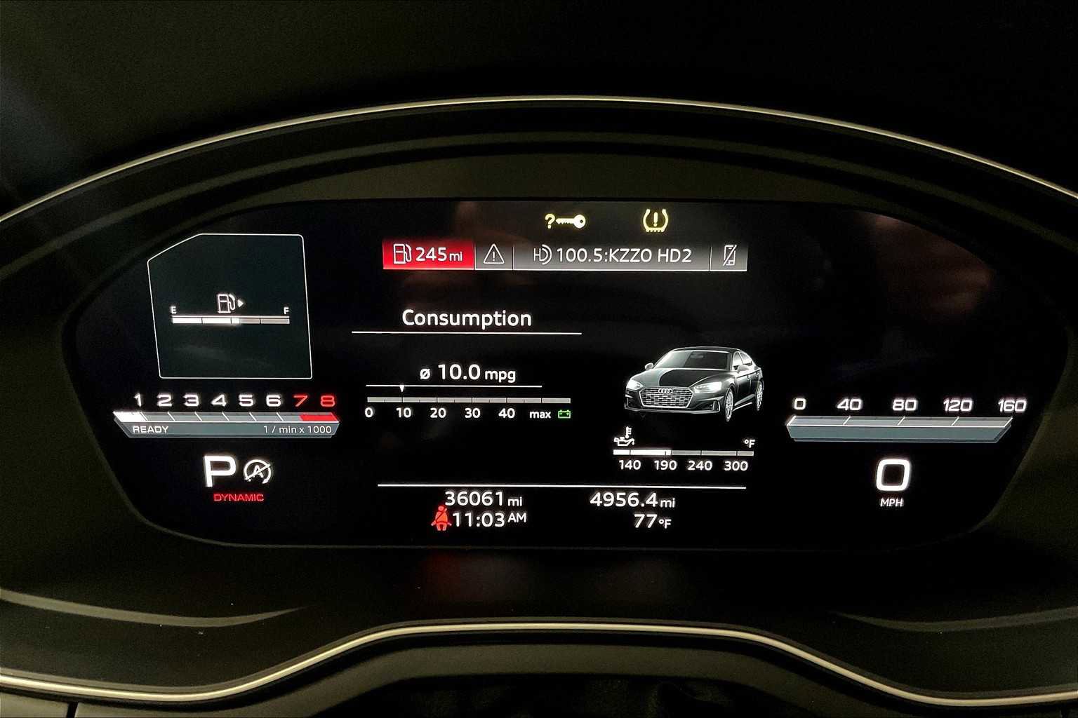 Used 2023 Audi A5 2.0T Premium Plus w/ Premium Plus image 21