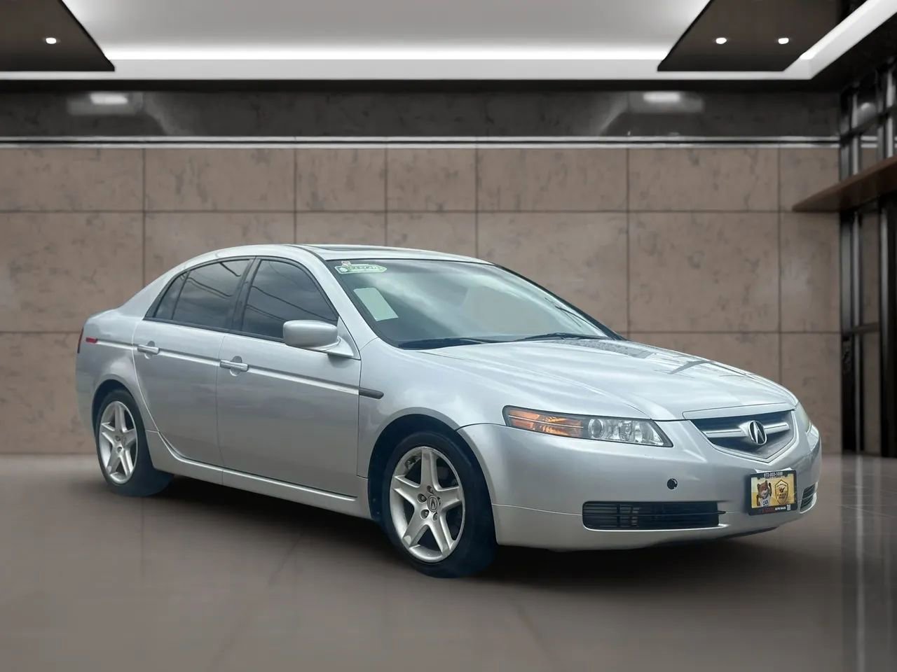 Used 2006 Acura TL FWD image 3