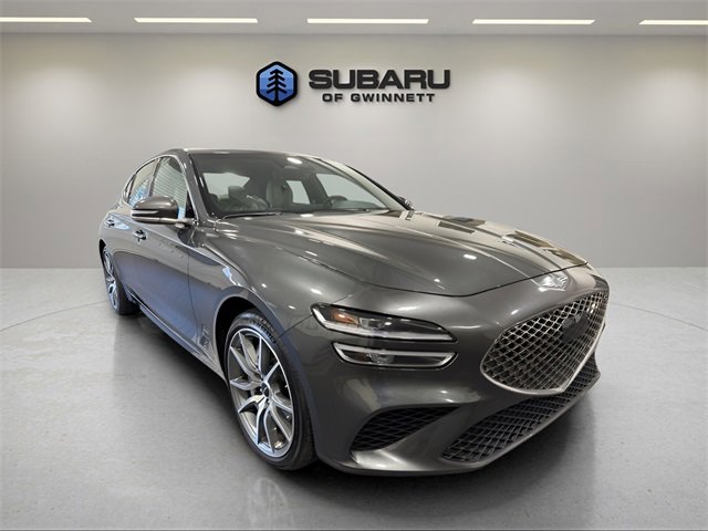 Used 2025 Genesis G70 2.5T image 7