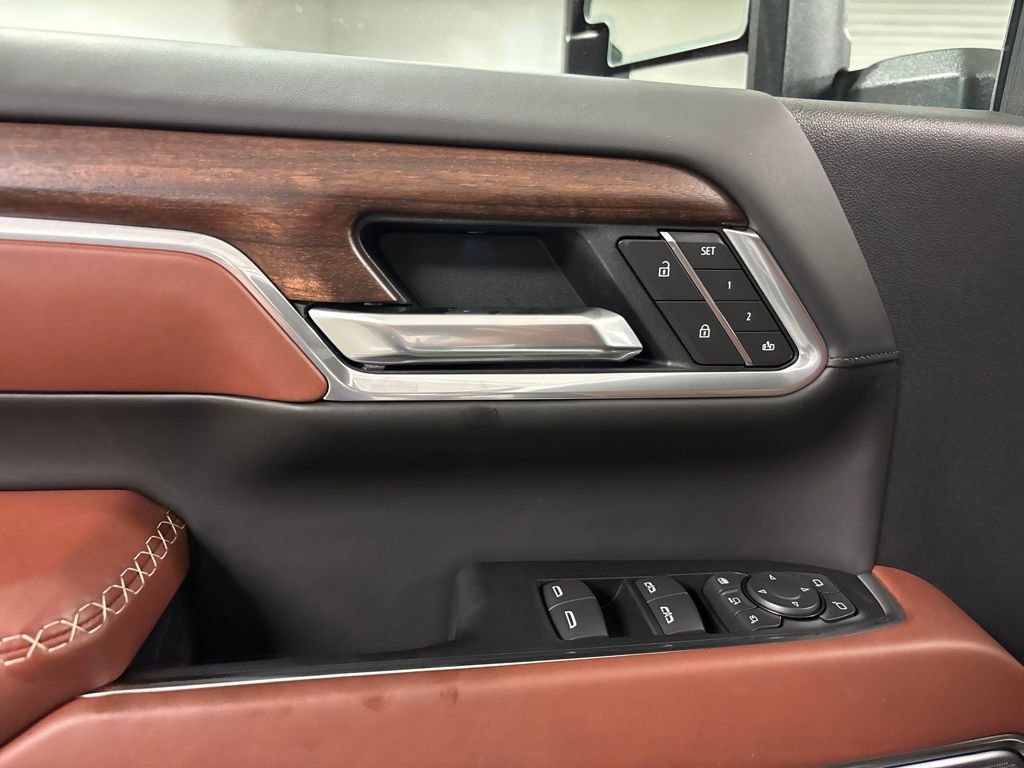 New 2026 GMC Sierra 2500 Denali Ultimate w/ Max Trailering Package image 25