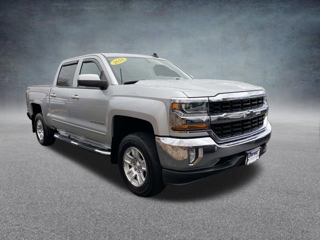 Used 2018 Chevrolet Silverado 1500 LT w/ All Star Edition image 4