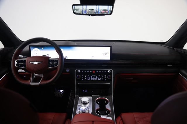 New 2026 Genesis GV80 3.5T e-SC AWD/4WD image 36