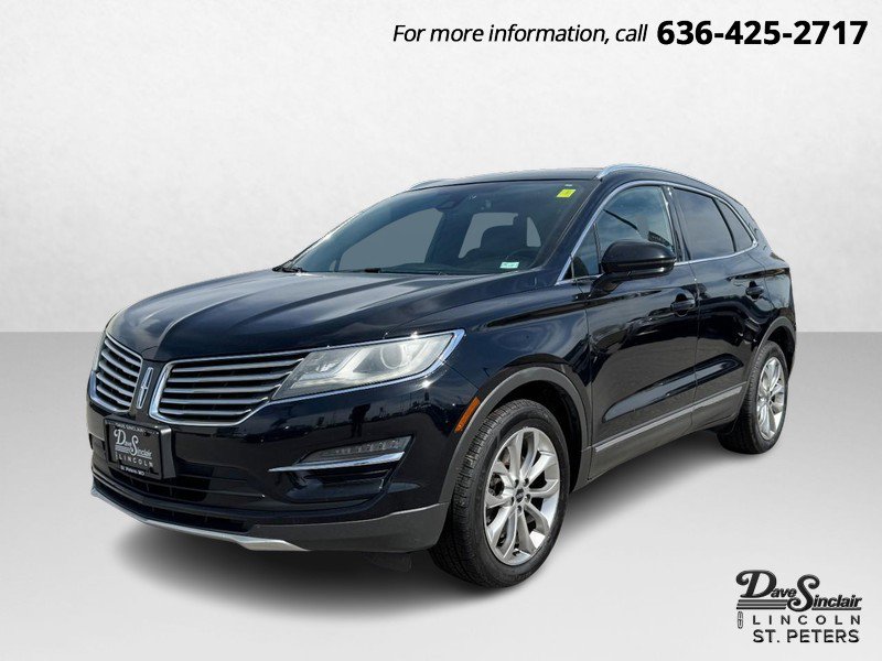 Used 2017 Lincoln MKC Select w/ Select Plus Package image 1
