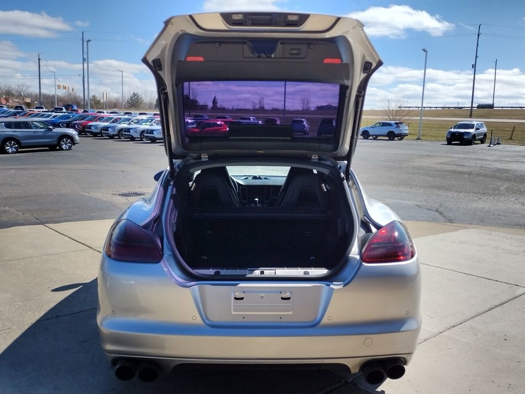 Used 2012 Porsche Panamera 4 w/ Premium Pkg Plus image 17