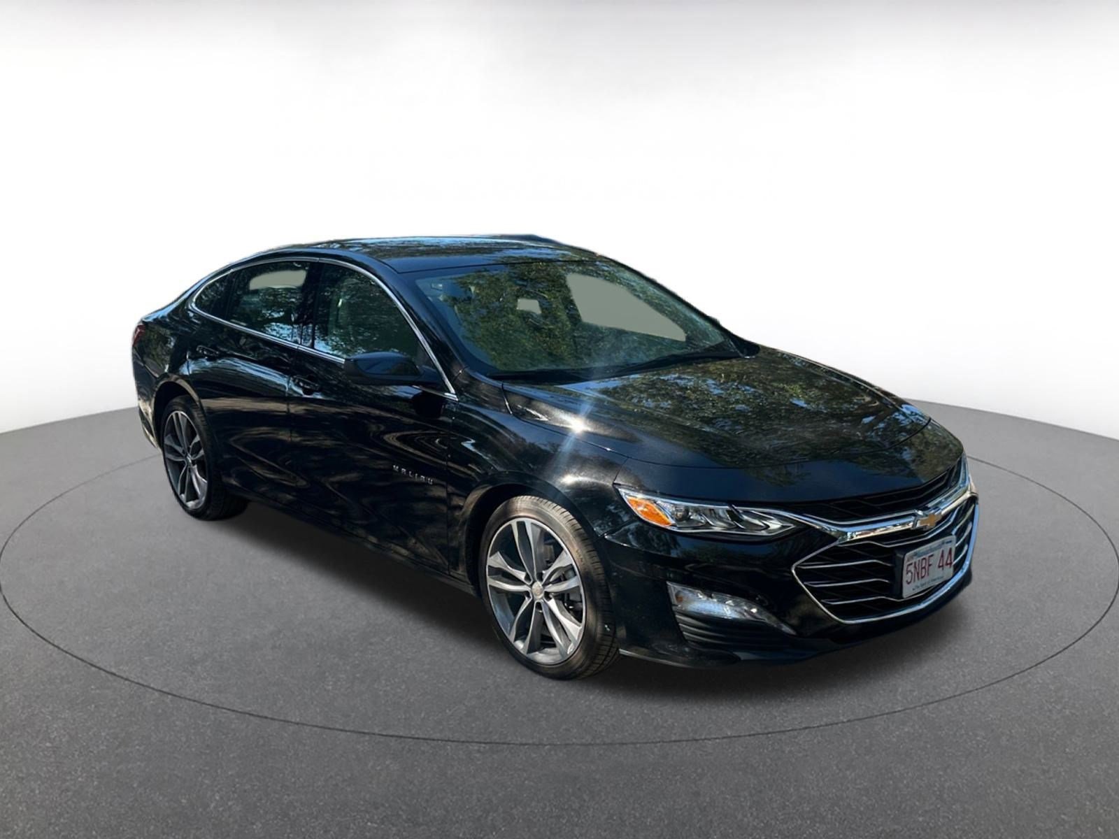 Used 2024 Chevrolet Malibu LT