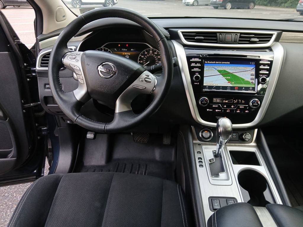 Used 2018 Nissan Murano SV w/ Premium Package AWD/4WD image 15