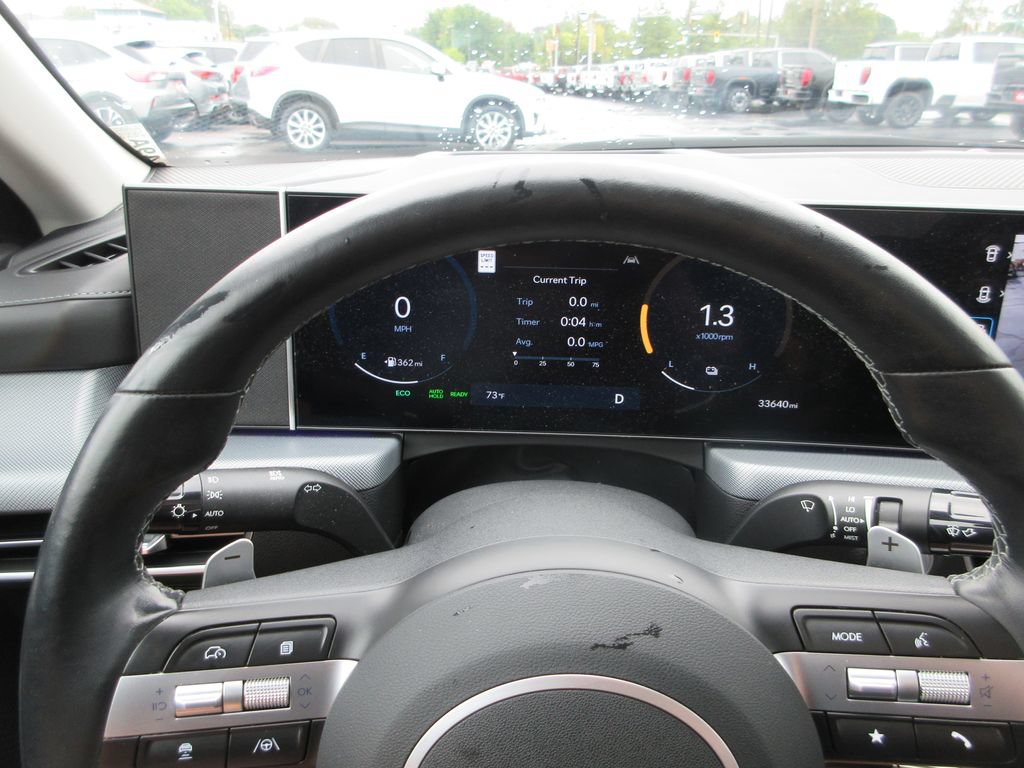 Used 2024 Hyundai Sonata Limited FWD image 30