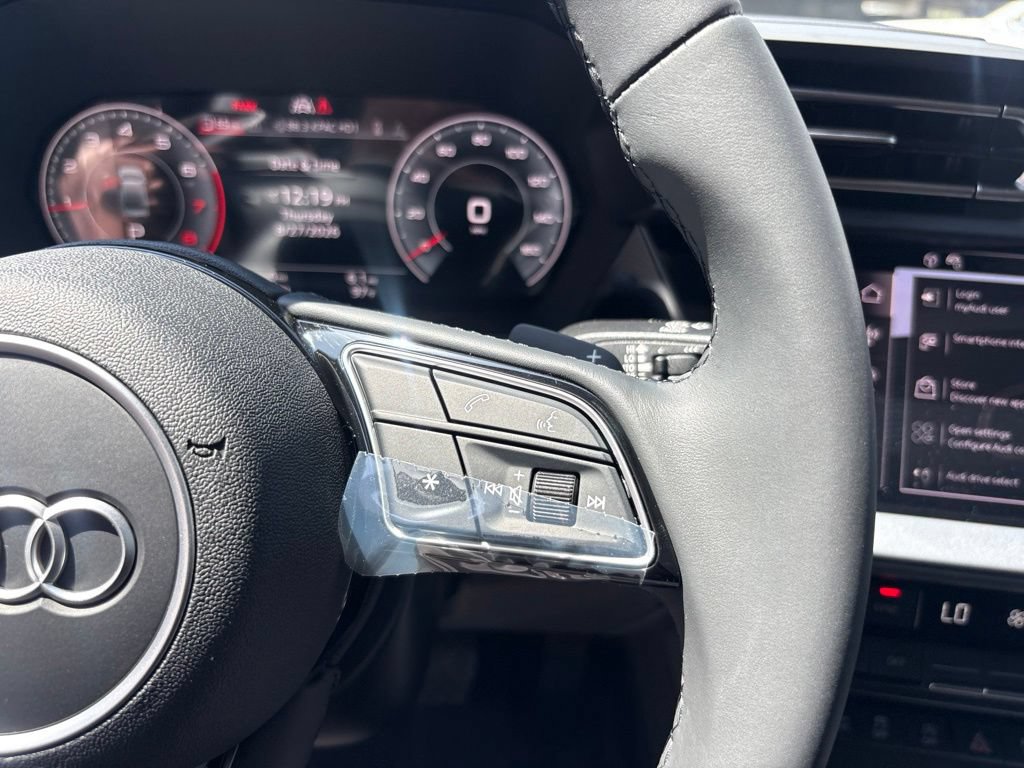 New 2026 Audi A3 2.0T Premium AWD/4WD image 22