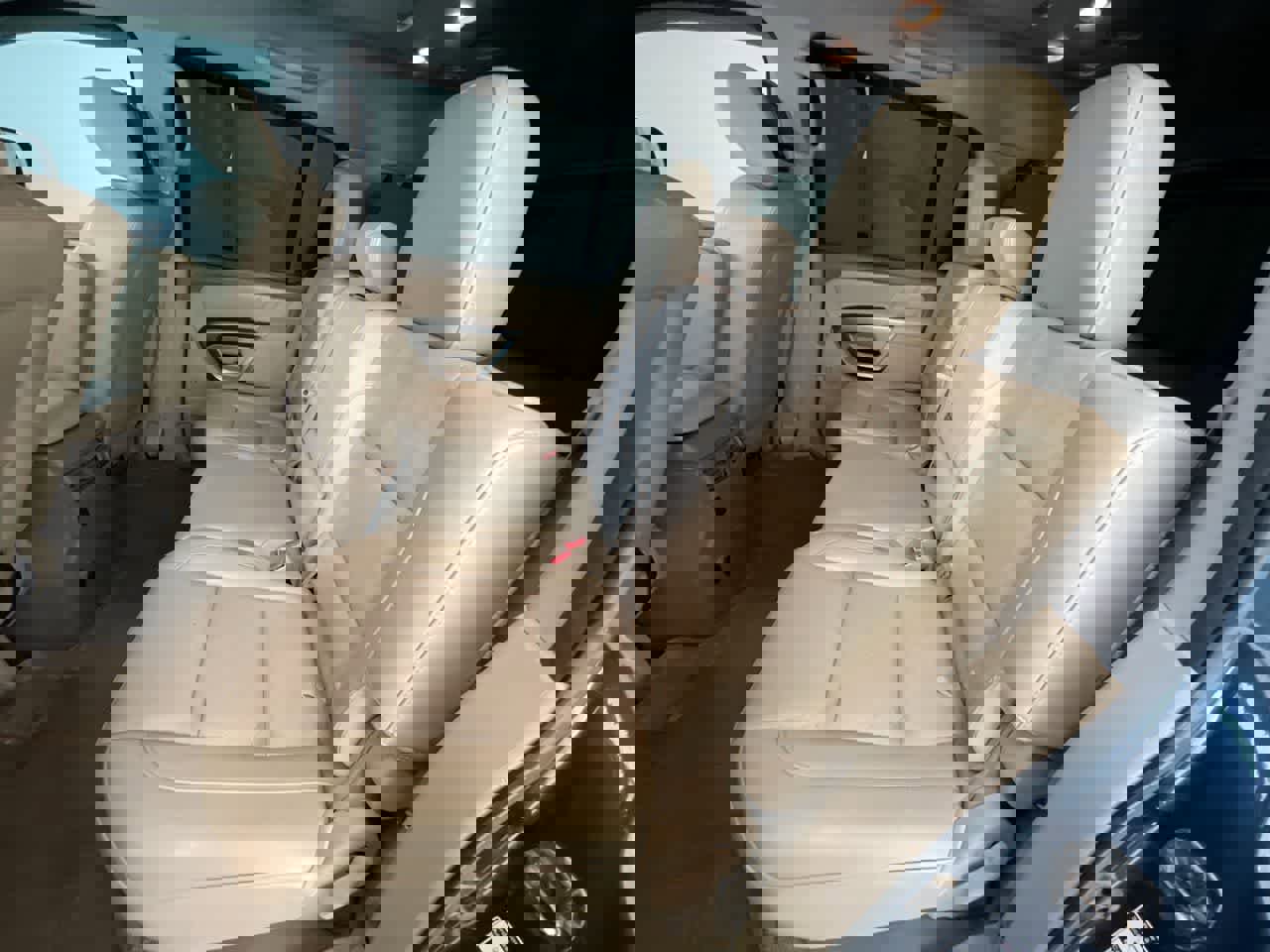 Used 2015 Nissan Armada Platinum AWD/4WD image 22