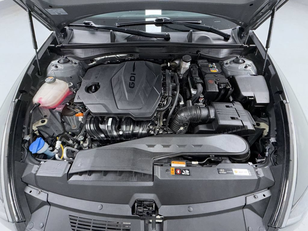 Used 2022 Hyundai Sonata SEL w/ Winter Weather Package FWD image 19