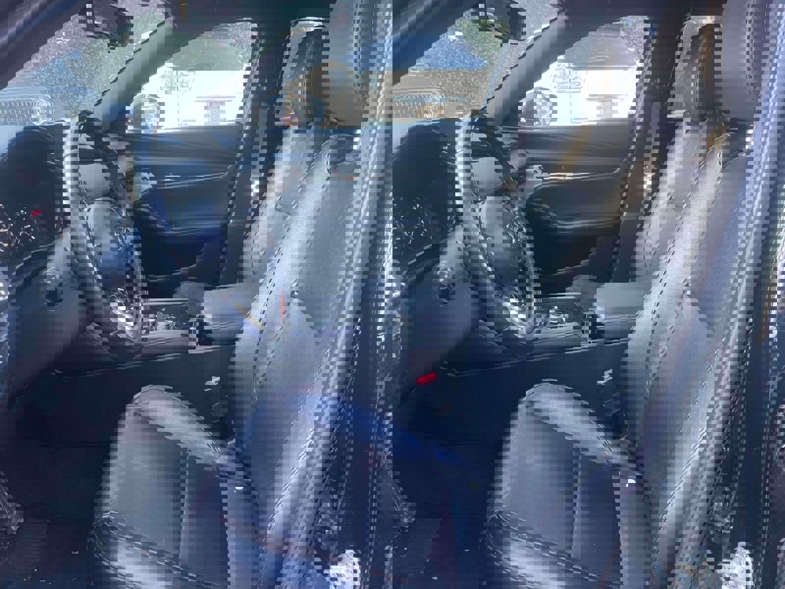 Used 2019 MAZDA MAZDA3 AWD Hatchback w/ Premium Pkg image 14