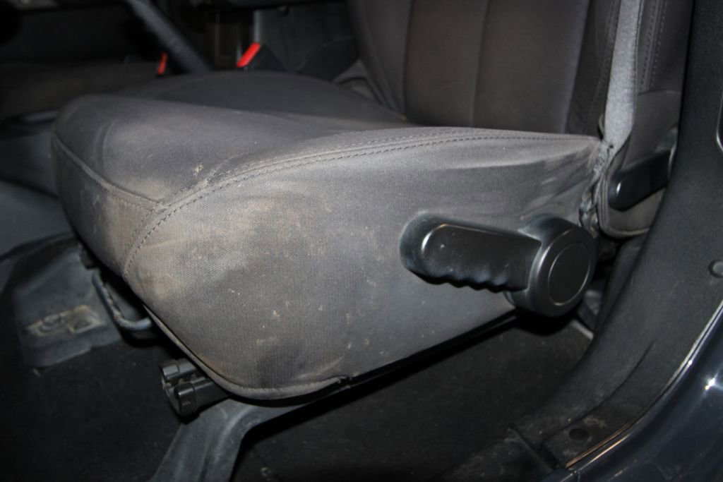 Used 2017 Jeep Wrangler Unlimited Sport w/ Quick Order Package 23S AWD/4WD image 7