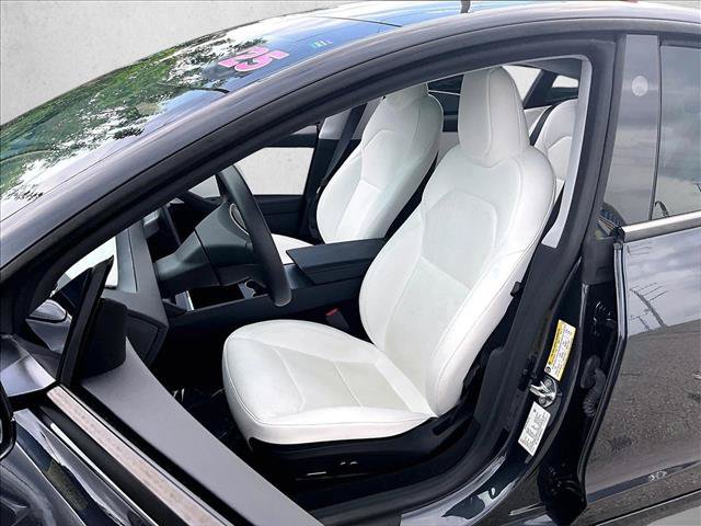 Used 2025 Tesla Model 3 Long Range RWD image 25