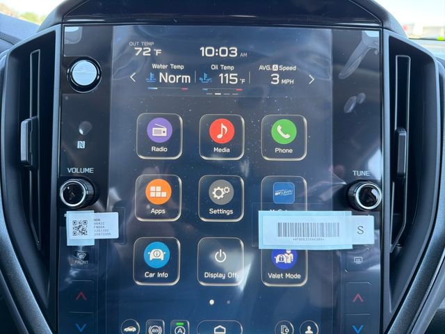 New 2026 Subaru Crosstrek 2.0i Premium AWD/4WD image 12