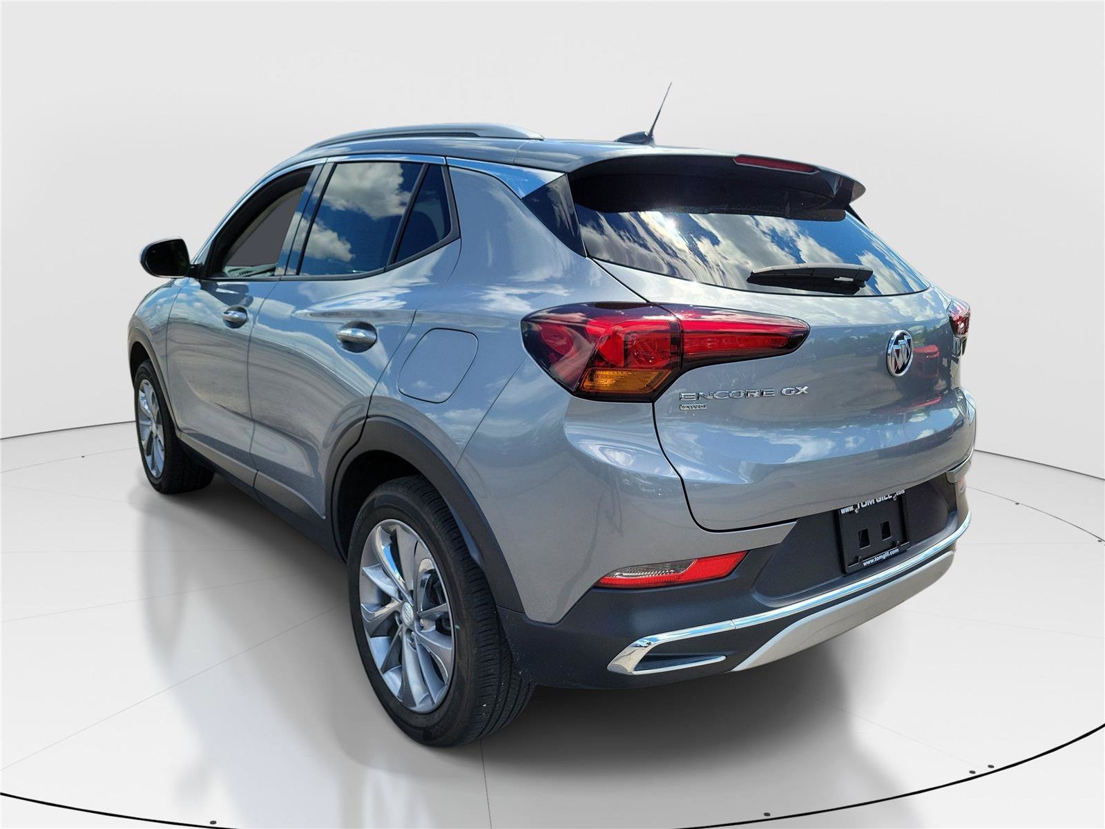 Used 2023 Buick Encore GX Essence w/ Experience Buick Package AWD/4WD image 3