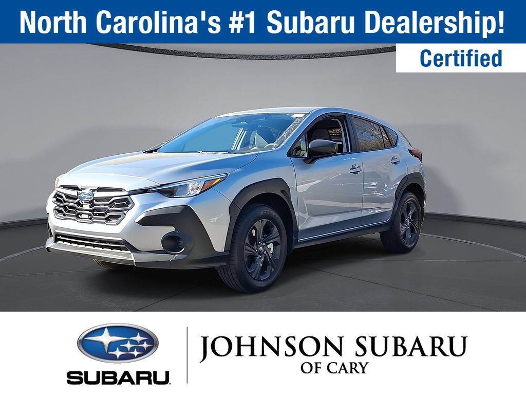 Used 2026 Subaru Crosstrek 2.5i AWD/4WD image 4