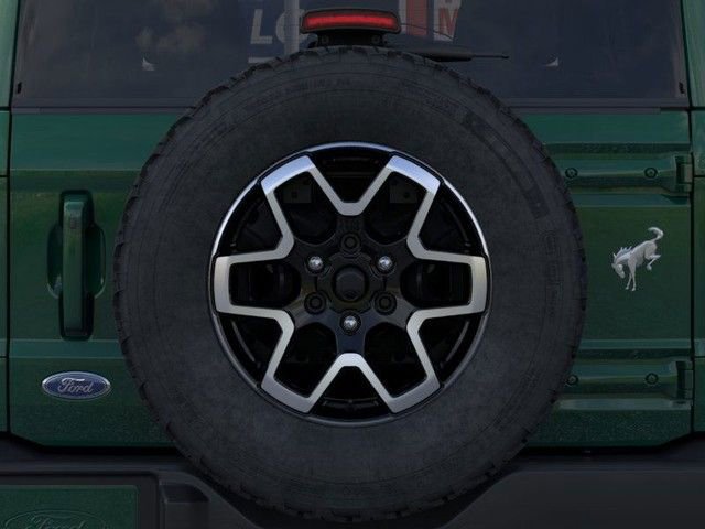 New 2025 Ford Bronco Outer Banks image 24