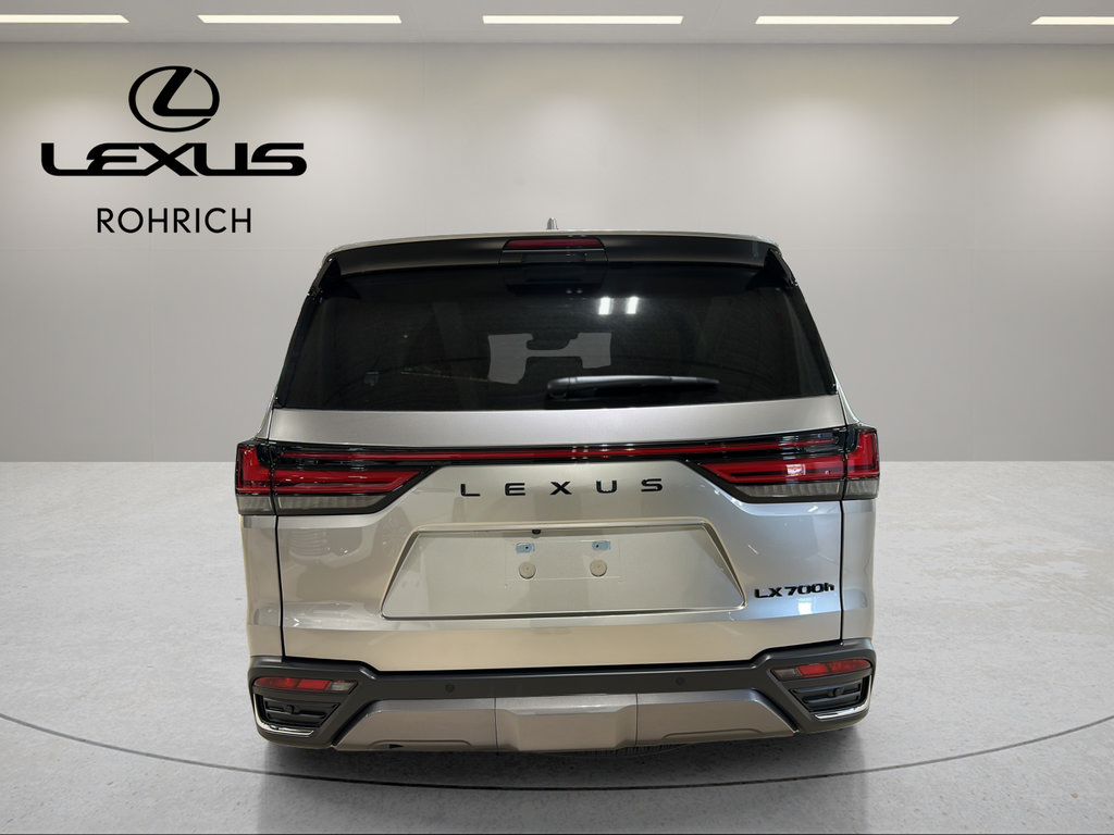 New 2026 Lexus LX 700h Luxury AWD/4WD image 5