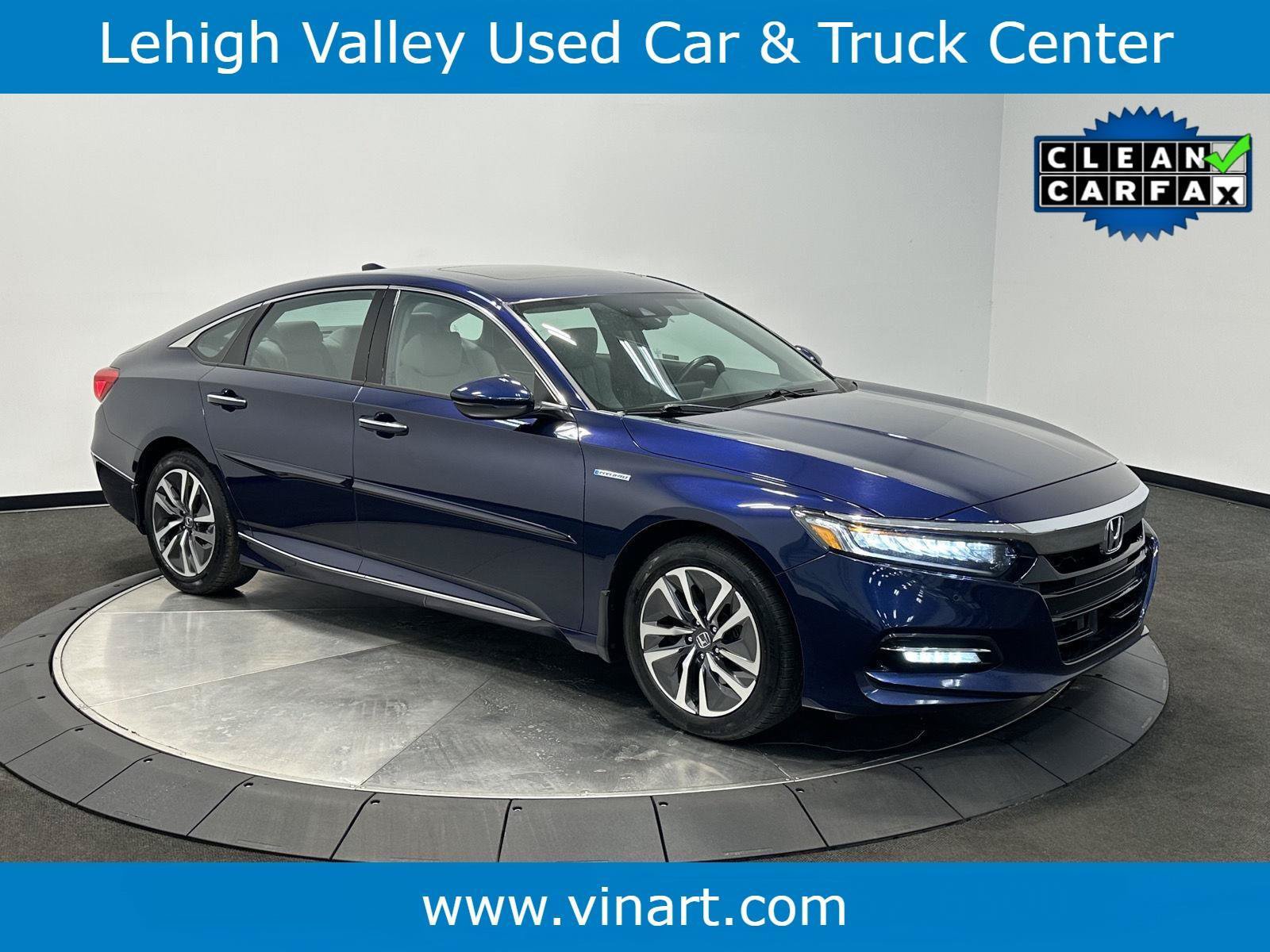 Used 2020 Honda Accord Touring