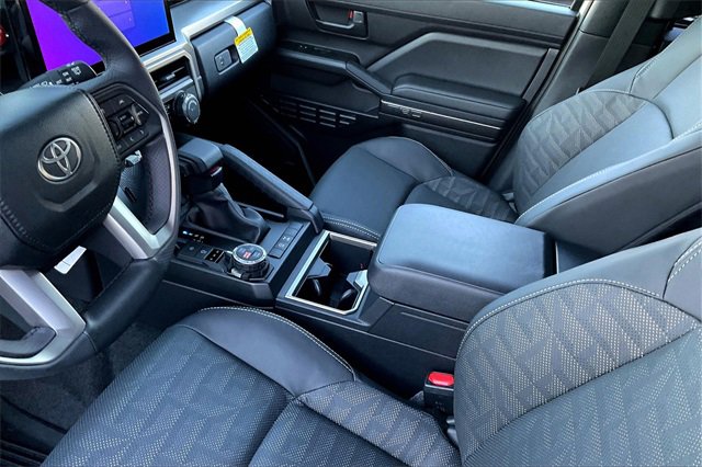 New 2025 Toyota 4Runner TRD Off-Road Premium image 8