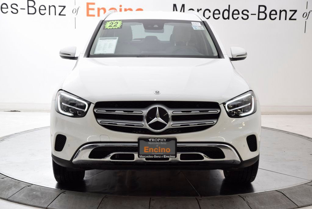 Used 2022 Mercedes-Benz GLC 300 image 9