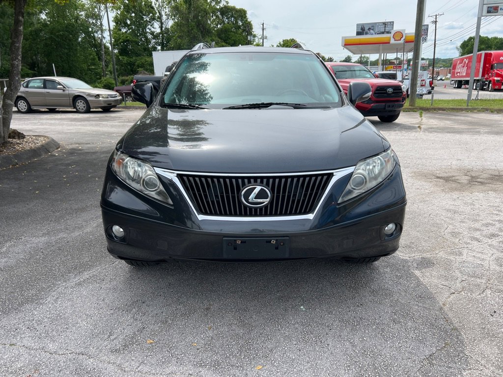 Used 2011 Lexus RX 350 AWD w/ Premium Pkg image 6