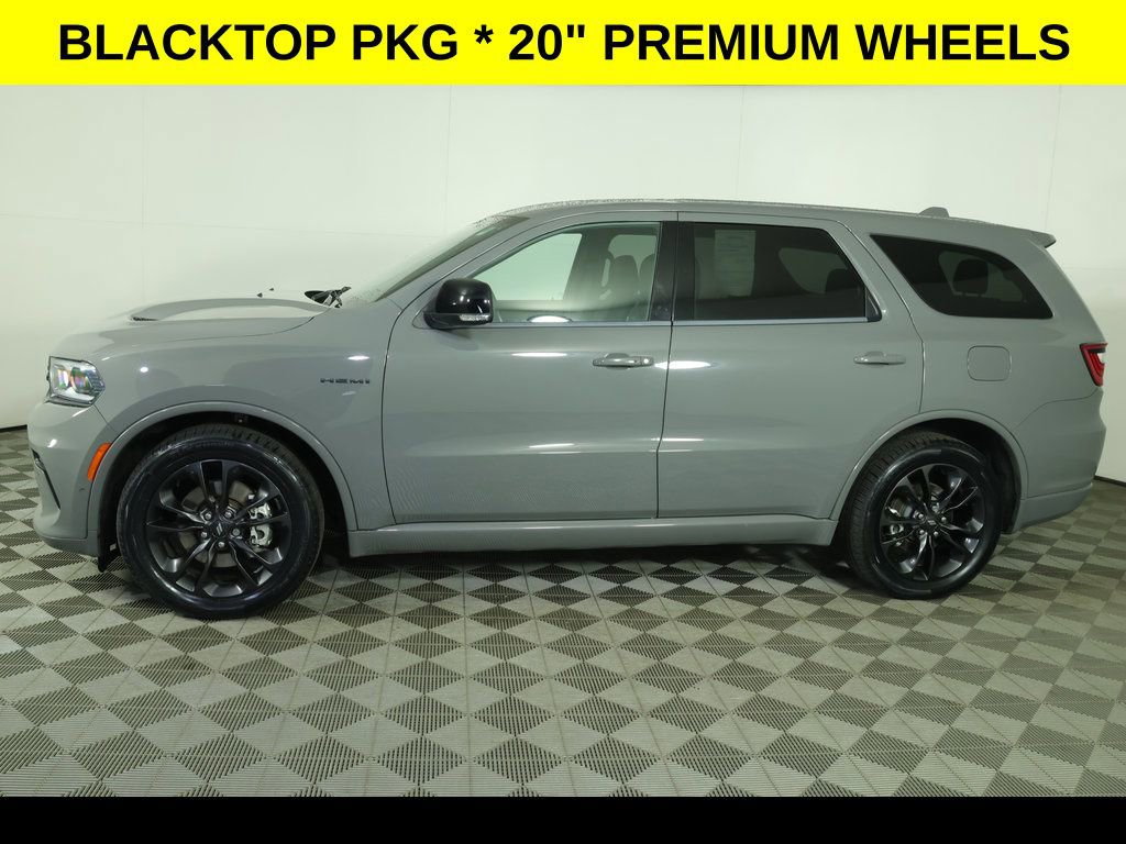 Used 2022 Dodge Durango R/T w/ Blacktop Package image 6