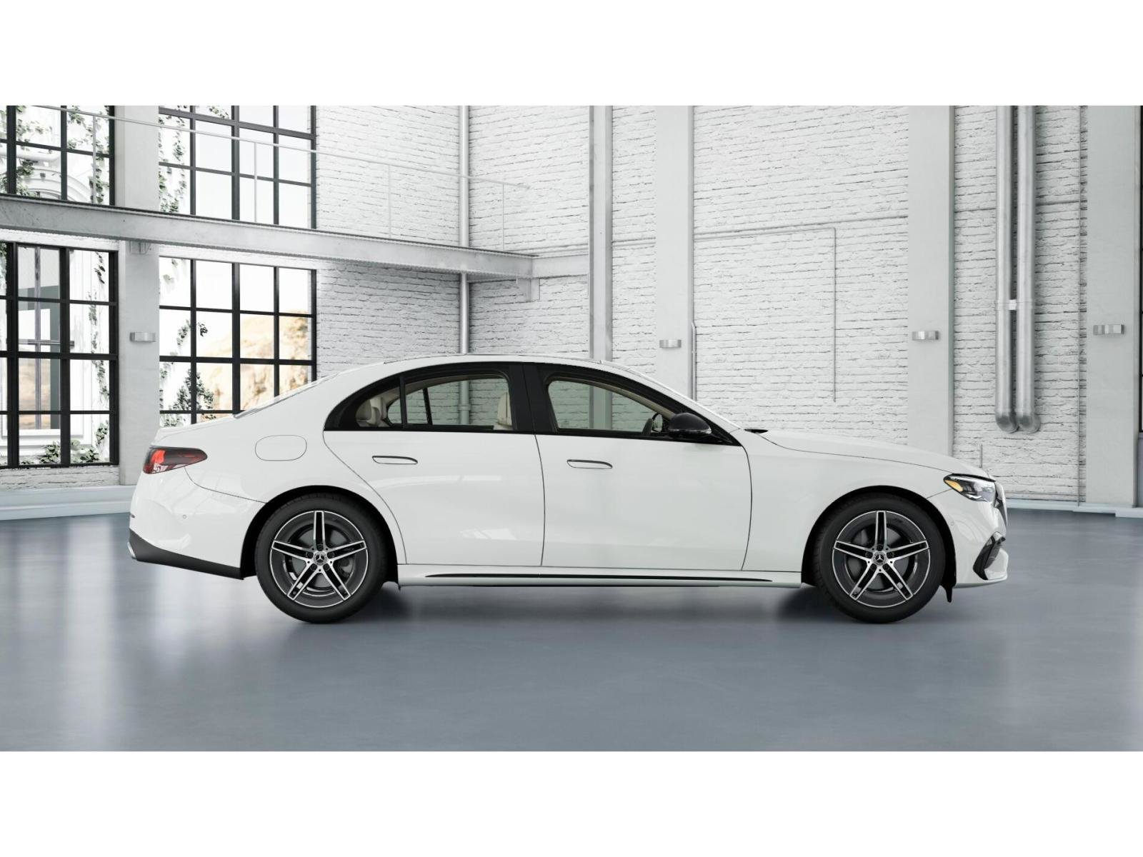New 2027 Mercedes-Benz E 350 4MATIC Sedan image 2