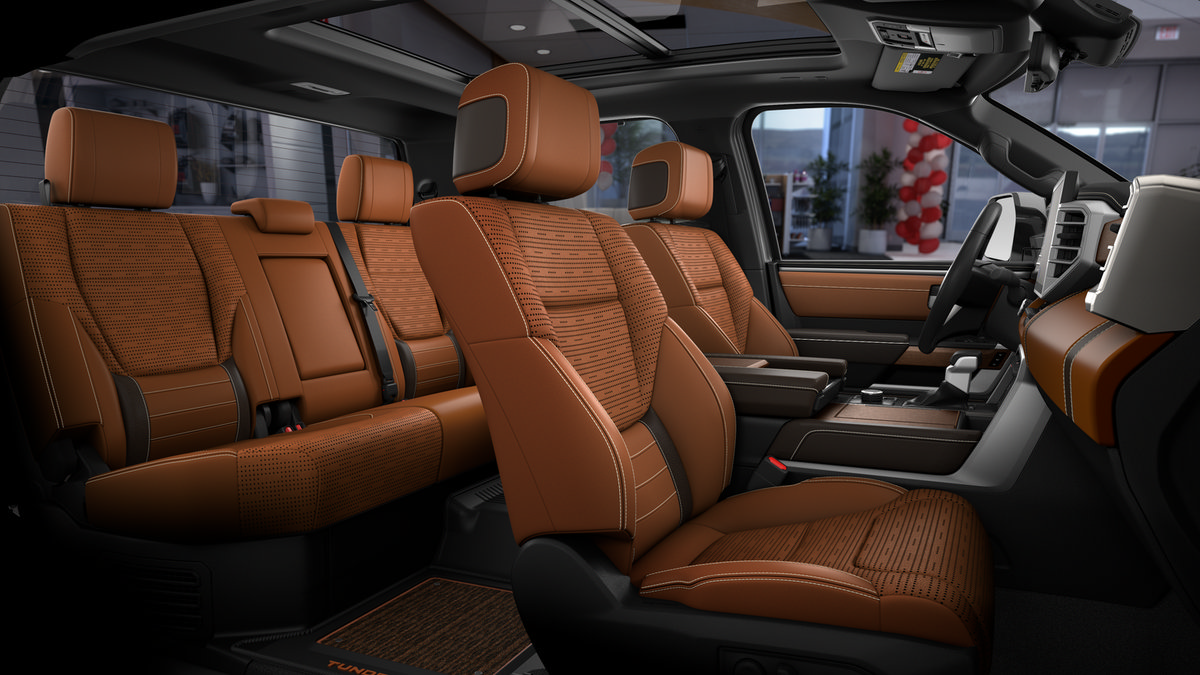 New 2026 Toyota Tundra 1794 Edition AWD/4WD image 40