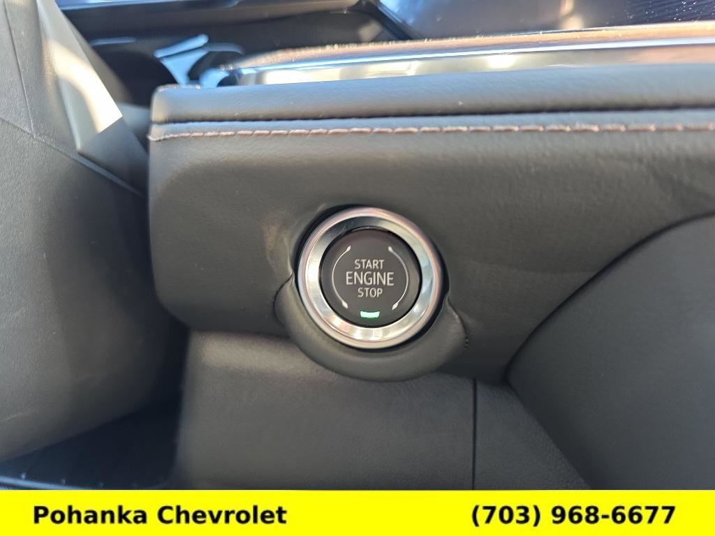 New 2026 Chevrolet Tahoe High Country image 12