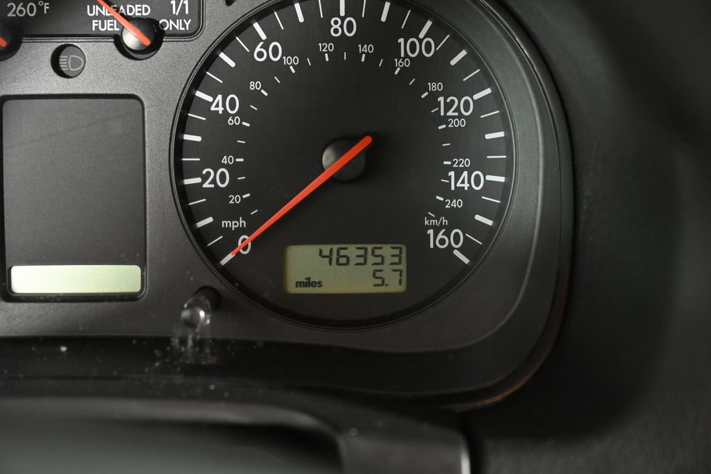 Used 2000 Volkswagen Jetta GL image 12