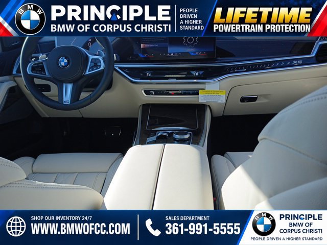 New 2026 BMW X5 xDrive40i AWD/4WD image 13