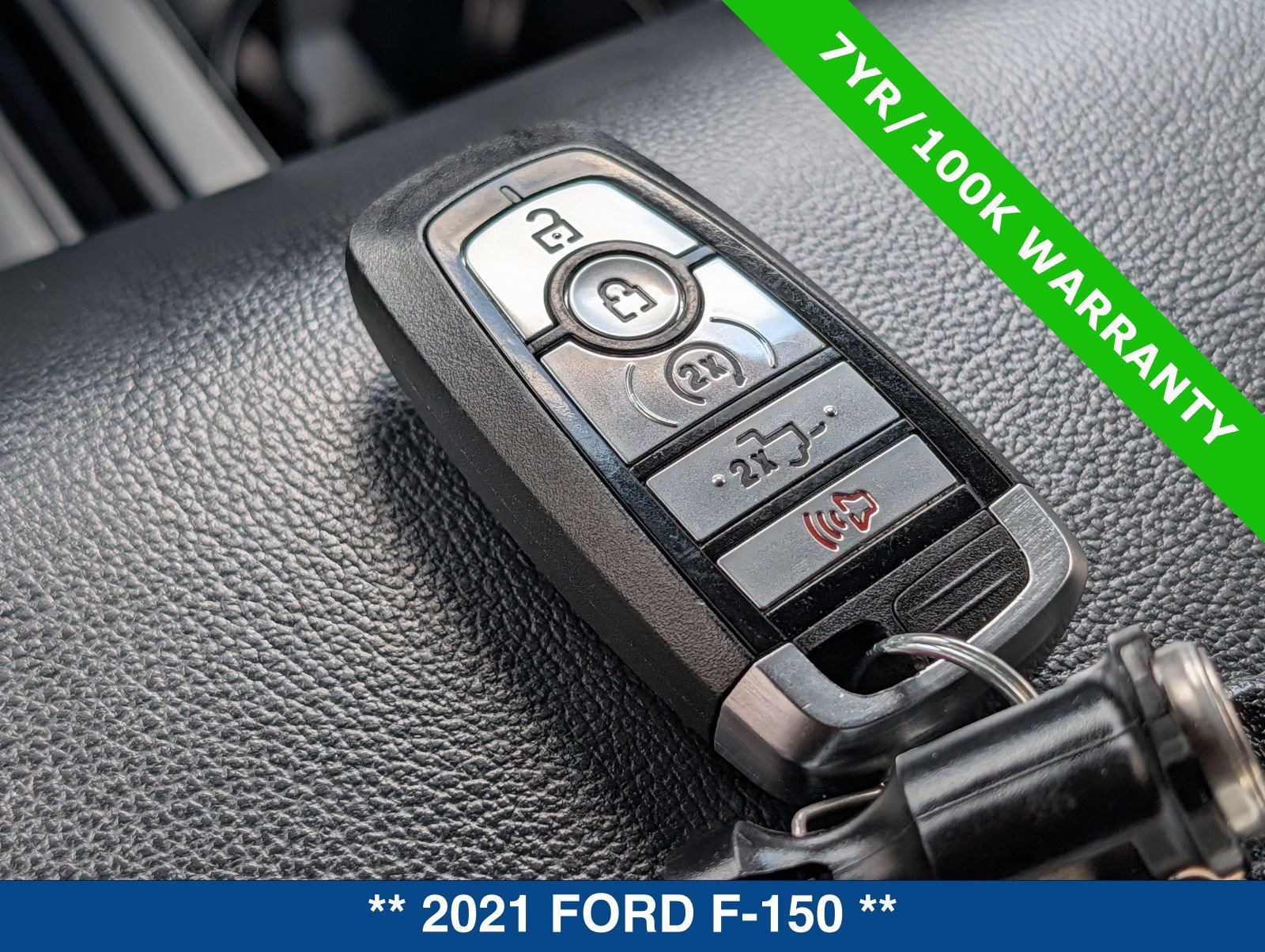 Certified 2021 Ford F150 XLT w/ Equipment Group 302A High AWD/4WD image 38