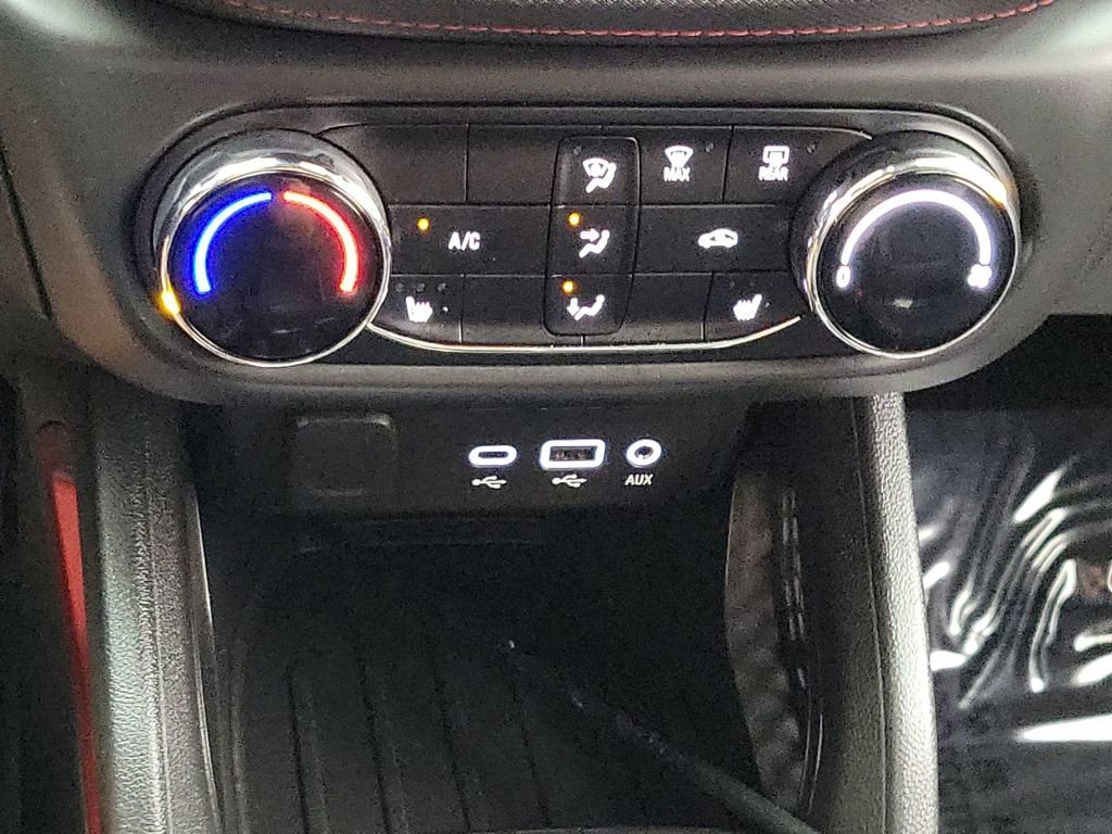 Certified 2022 Chevrolet TrailBlazer RS image 14