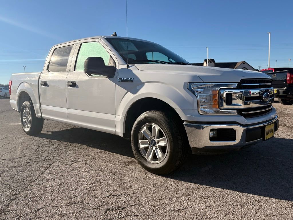 Used 2020 Ford F150 XLT image 3