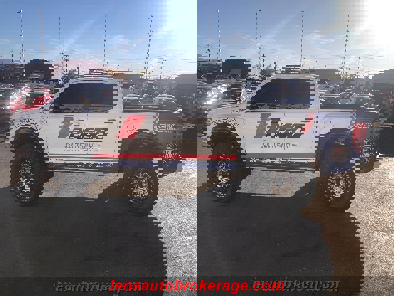 Used 2020 Ford Ranger XLT w/ Trailer Tow Package image 5