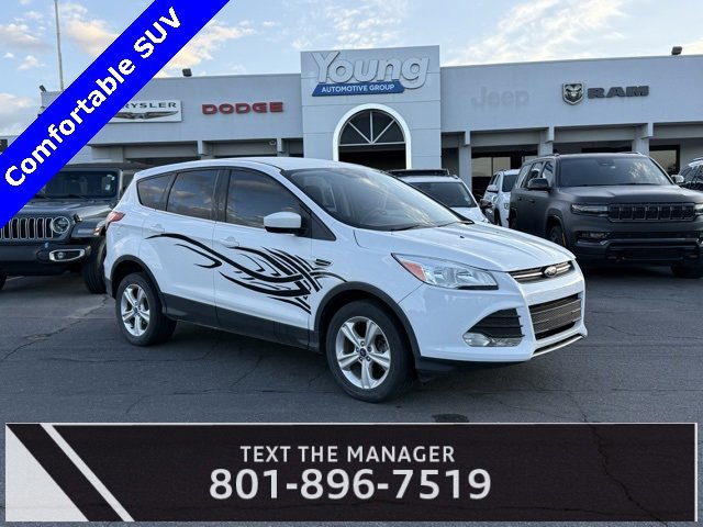 Used 2013 Ford Escape SE