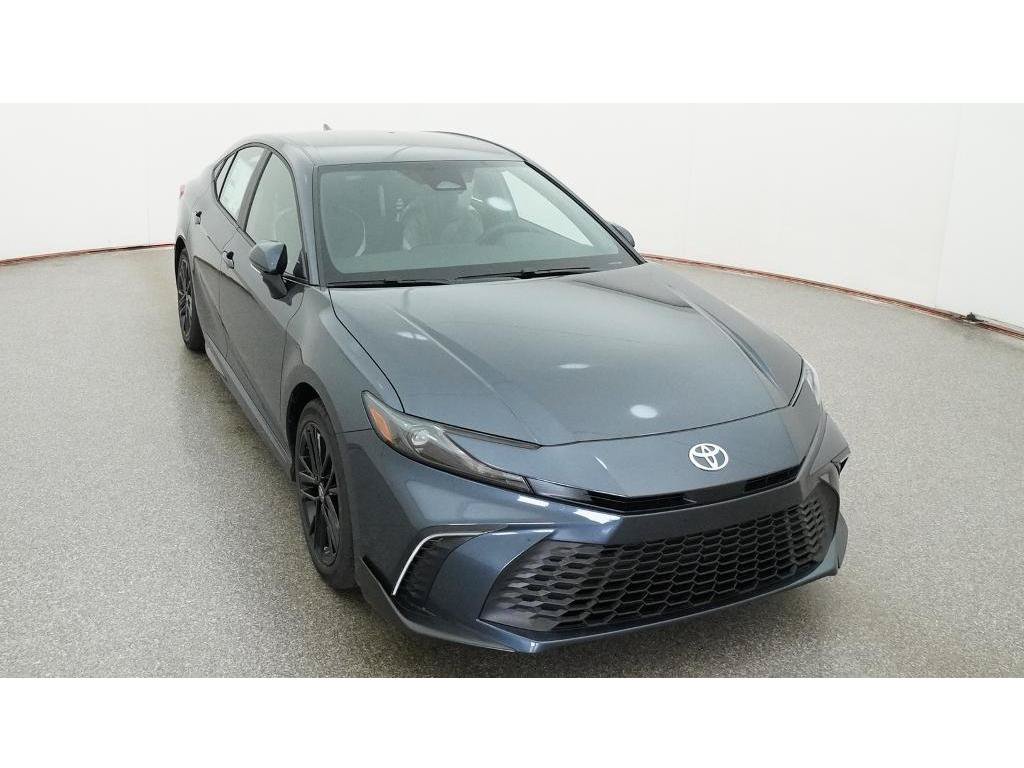 New 2026 Toyota Camry SE FWD image 15