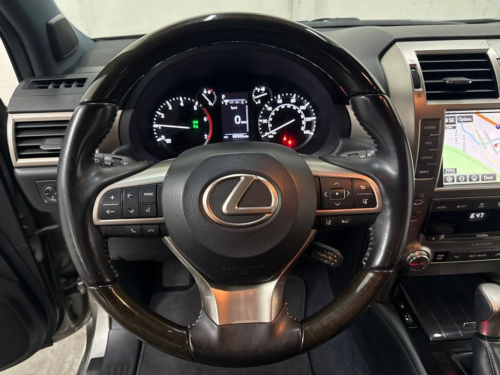 Used 2021 Lexus GX 460 Premium AWD/4WD image 18