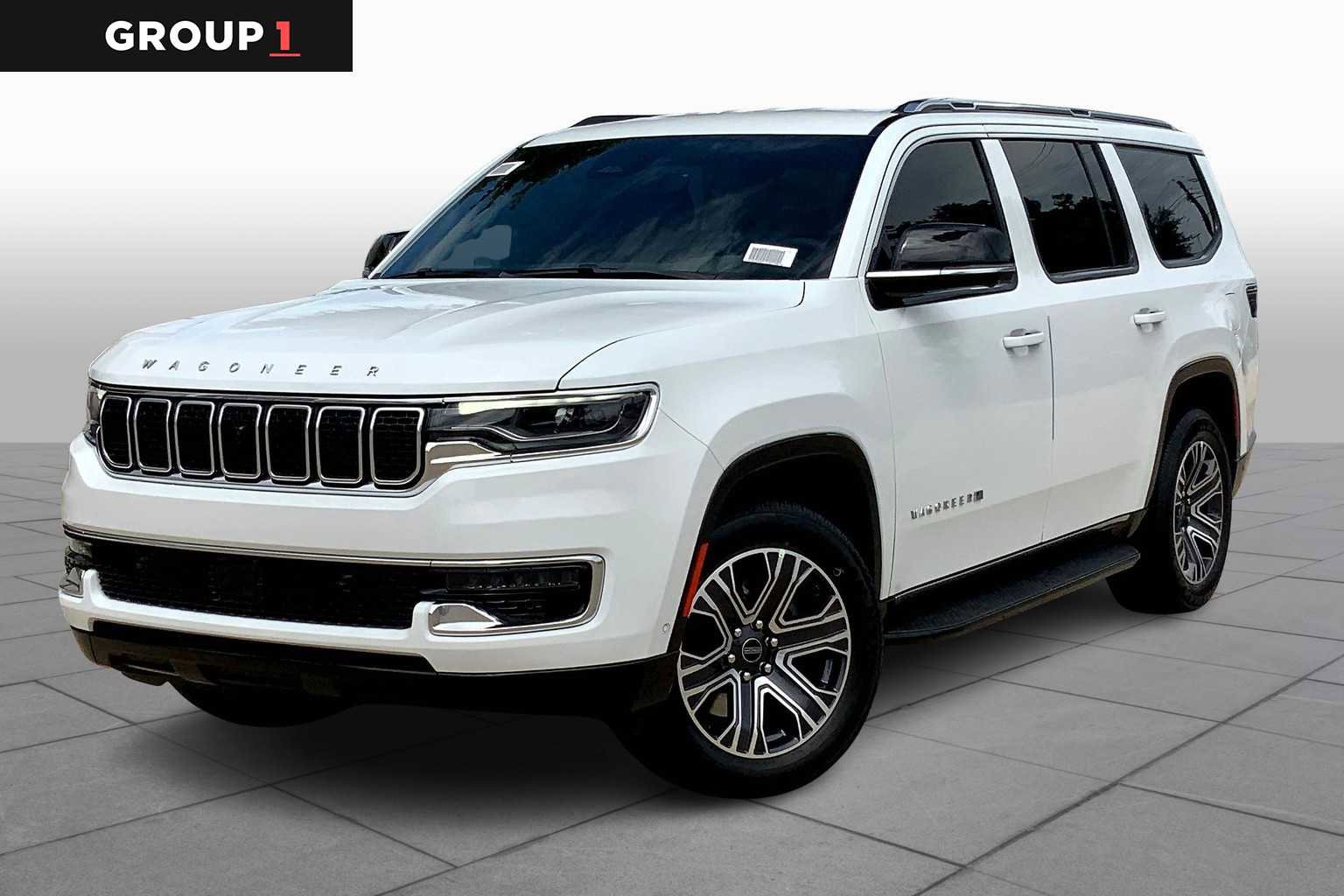 New 2025 Jeep Wagoneer w/ Convenience Group I image 1