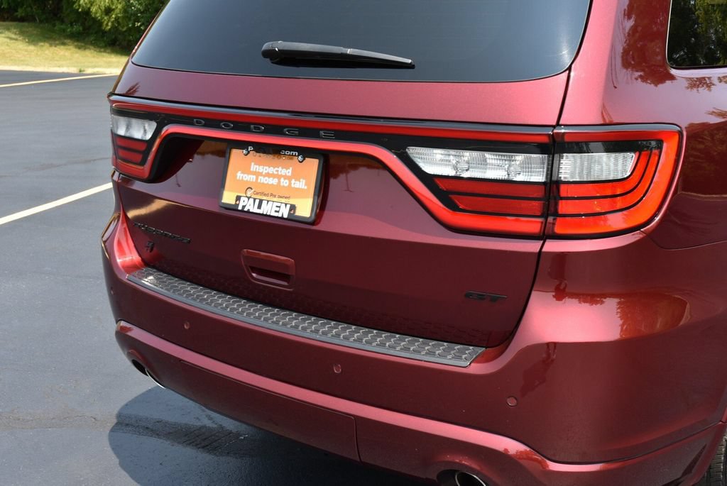 Certified 2025 Dodge Durango GT w/ Blacktop Package AWD/4WD image 6