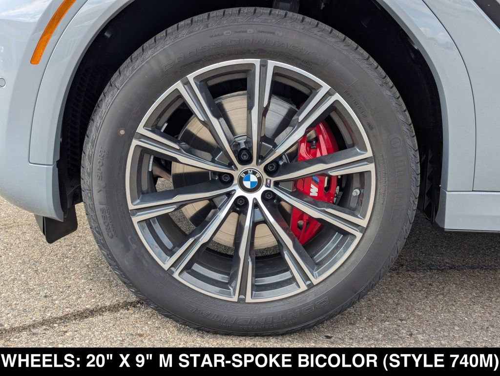 New 2026 BMW X6 xDrive40i w/ Executive Package image 9