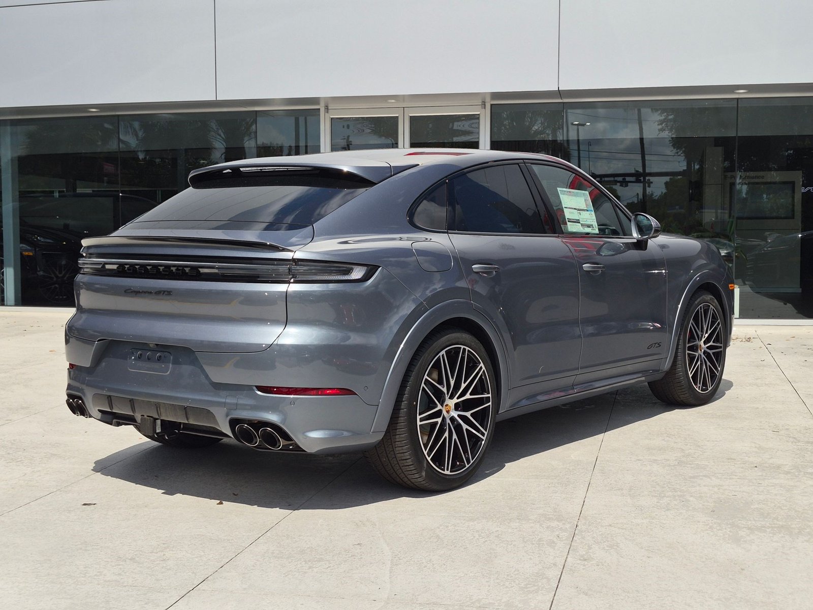 New 2026 Porsche Cayenne GTS AWD/4WD image 9