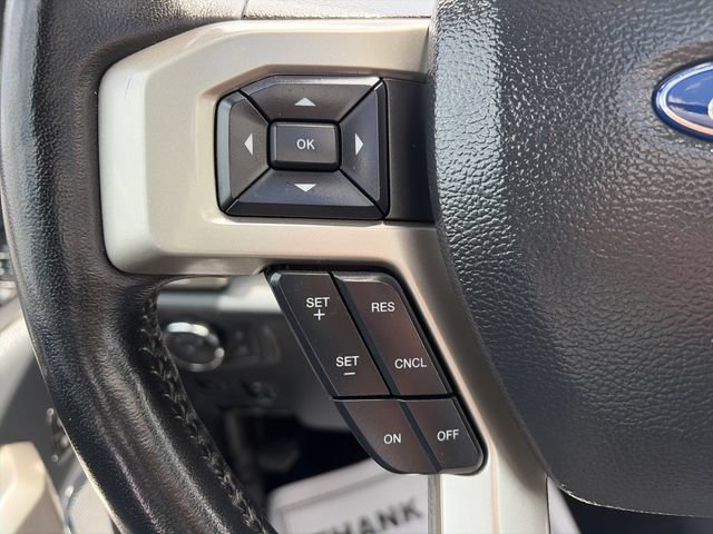 Used 2022 Ford F350 Lariat w/ Lariat Ultimate Package AWD/4WD image 14