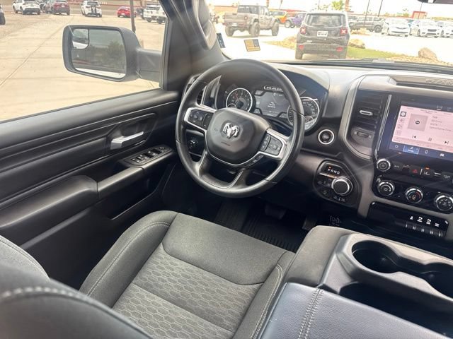Certified 2025 RAM 1500 Warlock AWD/4WD image 15