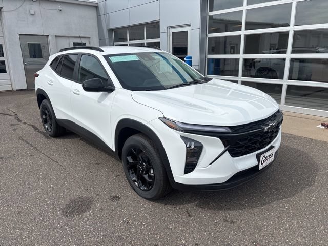 New 2026 Chevrolet Trax LT w/ Driver Confidence Package